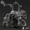 Описание картинки Ratmen - Giant Ogre Priest OPR/Thanquol and Boneripper от Laboratory of Chaos по цене 1 625руб | Свободный Рынок Миниатюр - СРМ - изображение - №2