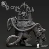 Описание картинки Ratmen - Giant Ogre Priest OPR/Thanquol and Boneripper от Laboratory of Chaos по цене 1 625руб | Свободный Рынок Миниатюр - СРМ - изображение - №5