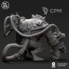 Описание картинки Ratmen - Giant Ogre Priest OPR/Thanquol and Boneripper от Laboratory of Chaos по цене 1 625руб | Свободный Рынок Миниатюр - СРМ - изображение - №8
