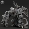 Описание картинки Ratmen - Giant Ogre Priest OPR/Thanquol and Boneripper от Laboratory of Chaos по цене 1 625руб | Свободный Рынок Миниатюр - СРМ - изображение - №9