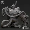 Описание картинки Ratmen - Giant Ogre Priest OPR/Thanquol and Boneripper от Laboratory of Chaos по цене 1 625руб | Свободный Рынок Миниатюр - СРМ - изображение - №7