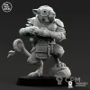 Описание картинки Ratmen - Grenadiers OPR/Acolyte Globadiers от Laboratory of Chaos по цене 200руб | Свободный Рынок Миниатюр - СРМ - изображение - №3