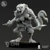 Описание картинки Ratmen - Grenadiers OPR/Acolyte Globadiers от Laboratory of Chaos по цене 200руб | Свободный Рынок Миниатюр - СРМ - изображение - №6
