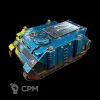 Описание картинки Трофейная Rhino GW от IronSirius по цене 9 000руб | Свободный Рынок Миниатюр - СРМ - изображение - №2