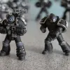 Описание картинки Tactical squad + apotecary от User38558 по цене 100руб | Свободный Рынок Миниатюр - СРМ - изображение - №2