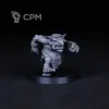 Описание картинки Миниатюра Орк Погонщик Рагар с гретчинами, Runtherd от Brother Ork по цене 755руб | Свободный Рынок Миниатюр - СРМ - изображение - №5