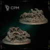 Описание картинки RatSwarm от Manufactorum76 по цене 1 000руб | Свободный Рынок Миниатюр - СРМ - изображение - №2