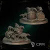 Описание картинки RatSwarm от Manufactorum76 по цене 1 000руб | Свободный Рынок Миниатюр - СРМ - изображение - №4