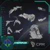 Описание картинки Shadowstrike\Aethon Shaan (Альт) от WebWay 3D по цене 650руб | Свободный Рынок Миниатюр - СРМ - изображение - №2