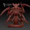 Описание картинки Ravener от MrMetalHorror по цене 400руб | Свободный Рынок Миниатюр - СРМ - изображение - №2