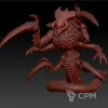 Описание картинки Ravener от MrMetalHorror по цене 400руб | Свободный Рынок Миниатюр - СРМ - изображение - №5