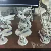 Описание картинки Mortarion и демоны нургла от  по цене 2 500руб | Свободный Рынок Миниатюр - СРМ - изображение - №2