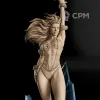 Описание картинки Killer Frost Диорама (DC) от GAS3TXD  по цене 4 600руб | Свободный Рынок Миниатюр - СРМ - изображение - №2