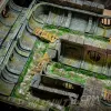 Описание картинки 50 Тайлов канализации - днд террейн, нри миниатюры от Big Brain Terrain по цене 11 200руб | Свободный Рынок Миниатюр - СРМ - изображение - №5