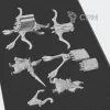 Описание картинки Reaper Bolt Throwers от White Rhino по цене 599руб | Свободный Рынок Миниатюр - СРМ - изображение - №2