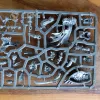 Описание картинки Red Corsairs Reave-Captain, оригинал на литниках от Black Legion Hall по цене 2 000руб | Свободный Рынок Миниатюр - СРМ - изображение - №2