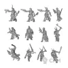 Описание картинки Blackstone Fortress Melee Cultist (1 шт) от 3D Print Workshop по цене 137руб | Свободный Рынок Миниатюр - СРМ - изображение - №3