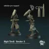 Описание картинки Blitght Thrall - Bombers от Manufactorum76 по цене 500руб | Свободный Рынок Миниатюр - СРМ - изображение - №2