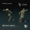 Описание картинки Blight Thrall - Infested от Manufactorum76 по цене 480руб | Свободный Рынок Миниатюр - СРМ - изображение - №3