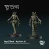 Описание картинки Blight Thrall - Infested от Manufactorum76 по цене 480руб | Свободный Рынок Миниатюр - СРМ - изображение - №2