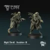 Описание картинки Blight Thrall - Snatcher от Manufactorum76 по цене 480руб | Свободный Рынок Миниатюр - СРМ - изображение - №2
