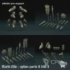 Описание картинки Custos Morbi 2 от Manufactorum76 по цене 200руб | Свободный Рынок Миниатюр - СРМ - изображение - №8