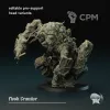 Описание картинки Flesh Crawler от PocketSized Prints по цене 1 900руб | Свободный Рынок Миниатюр - СРМ - изображение - №2