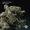 Описание картинки Flesh Crawler от Manufactorum76 по цене 2 000руб | Свободный Рынок Миниатюр - СРМ - изображение - №5