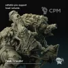 Описание картинки Flesh Crawler от PocketSized Prints по цене 1 900руб | Свободный Рынок Миниатюр - СРМ - изображение - №5