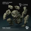 Описание картинки Flesh Crawler от Manufactorum76 по цене 2 000руб | Свободный Рынок Миниатюр - СРМ - изображение - №4
