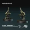 Описание картинки Maggot Worshipper от Manufactorum76 по цене 400руб | Свободный Рынок Миниатюр - СРМ - изображение - №2