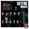 Описание картинки Skyfire Nomads от Manufactorum76 по цене 1 600руб | Свободный Рынок Миниатюр - СРМ - изображение - №2