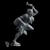 Описание картинки МОРОК: миниатюры Кикимора и Вурдалак от MinisMaker по цене 1 200руб | Свободный Рынок Миниатюр - СРМ - изображение - №5