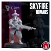 Описание картинки Skyfire Nomads от Manufactorum76 по цене 1 600руб | Свободный Рынок Миниатюр - СРМ - изображение - №5
