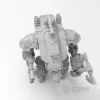 Описание картинки Space Wolves Imperial Knight от Tobysunrise по цене 2 000руб | Свободный Рынок Миниатюр - СРМ - изображение - №3