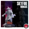Описание картинки Skyfire Nomads от Manufactorum76 по цене 1 600руб | Свободный Рынок Миниатюр - СРМ - изображение - №7
