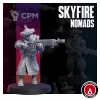 Описание картинки Skyfire Nomads от Manufactorum76 по цене 1 600руб | Свободный Рынок Миниатюр - СРМ - изображение - №8