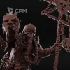 Описание картинки Ренегаты Крига Командник от Laboratory of Chaos по цене 250руб | Свободный Рынок Миниатюр - СРМ - изображение - №2