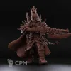 Описание картинки Ренегаты Крига Командник от Laboratory of Chaos по цене 250руб | Свободный Рынок Миниатюр - СРМ - изображение - №4
