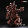 Описание картинки Ренегаты Крига Комиссар от Laboratory of Chaos по цене 150руб | Свободный Рынок Миниатюр - СРМ - изображение - №6
