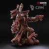 Описание картинки Ренегаты Крига Комиссар от Laboratory of Chaos по цене 150руб | Свободный Рынок Миниатюр - СРМ - изображение - №3