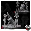 Описание картинки RENEGADES OF EXCESS RAPTURE BARRAGE WEAPON TEAMS от Manufactorum76 по цене 450руб | Свободный Рынок Миниатюр - СРМ - изображение - №6