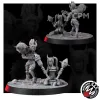Описание картинки RENEGADES OF EXCESS RAPTURE BARRAGE WEAPON TEAMS от Manufactorum76 по цене 450руб | Свободный Рынок Миниатюр - СРМ - изображение - №4