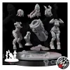 Описание картинки RENEGADES OF EXCESS RAPTURE BARRAGE WEAPON TEAMS от Manufactorum76 по цене 450руб | Свободный Рынок Миниатюр - СРМ - изображение - №8