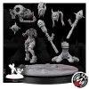 Описание картинки RENEGADES OF EXCESS RAPTURE BARRAGE WEAPON TEAMS от Manufactorum76 по цене 450руб | Свободный Рынок Миниатюр - СРМ - изображение - №7