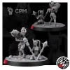 Описание картинки RENEGADES OF EXCESS RAPTURE BARRAGE WEAPON TEAMS от Manufactorum76 по цене 450руб | Свободный Рынок Миниатюр - СРМ - изображение - №3