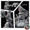 Описание картинки Renegades Of Pain Tank Commander Командир танка. от WastelandMiniatures по цене 190руб | Свободный Рынок Миниатюр - СРМ - изображение - №3