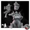 Описание картинки Renegades Of Pain Tank Commander Командир танка. от WastelandMiniatures по цене 190руб | Свободный Рынок Миниатюр - СРМ - изображение - №2