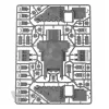 Описание картинки Repulsor Executioner - Iron Hands - Set 3 - WebWay (4 литника + апгрейд + цил.подст.) от WebWay по цене 6 182руб | Свободный Рынок Миниатюр - СРМ - изображение - №2