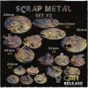 Описание картинки Scrap Metal Топперы от Studio Cockatoo по цене 3 850руб | Свободный Рынок Миниатюр - СРМ - изображение - №3